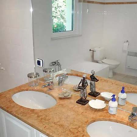 Sleeps 8 Pool Wifi Prázdninový dům Grimaud